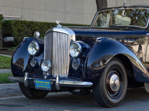 Used 1949 Bentley Mark VI 4 Door Sedan  | Torrance, CA