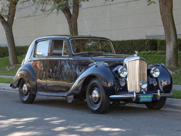 Used 1949 Bentley Mark VI 4 Door Sedan  | Torrance, CA