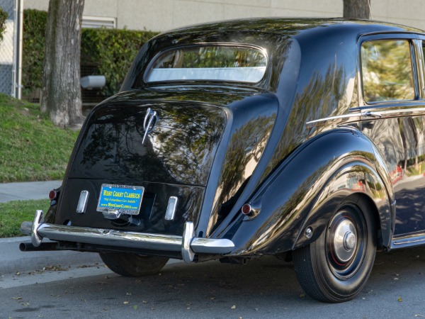 Used 1949 Bentley Mark VI 4 Door Sedan  | Torrance, CA