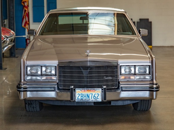 Used 1984 Cadillac Eldorado V8 Biarritz Coupe with 23K original miles!  | Torrance, CA