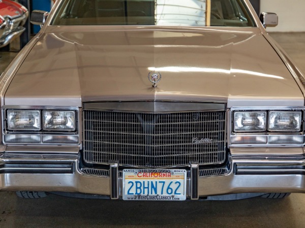 Used 1984 Cadillac Eldorado V8 Biarritz Coupe with 23K original miles!  | Torrance, CA