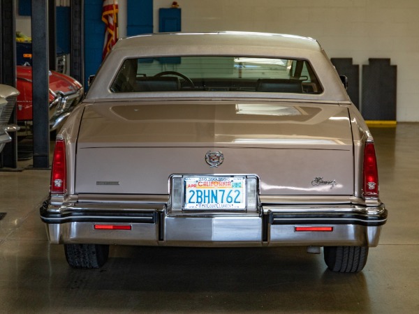 Used 1984 Cadillac Eldorado V8 Biarritz Coupe with 23K original miles!  | Torrance, CA