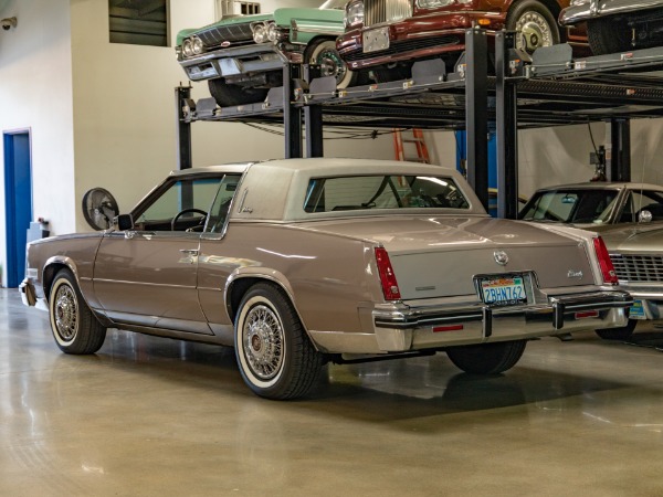 Used 1984 Cadillac Eldorado V8 Biarritz Coupe with 23K original miles!  | Torrance, CA