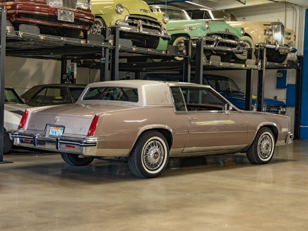 Used 1984 Cadillac Eldorado V8 Biarritz Coupe with 23K original miles!  | Torrance, CA