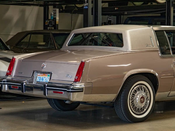 Used 1984 Cadillac Eldorado V8 Biarritz Coupe with 23K original miles!  | Torrance, CA