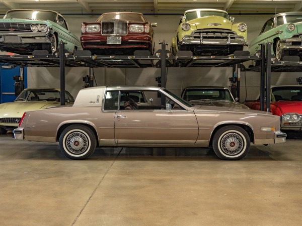 Used 1984 Cadillac Eldorado V8 Biarritz Coupe with 23K original miles!  | Torrance, CA