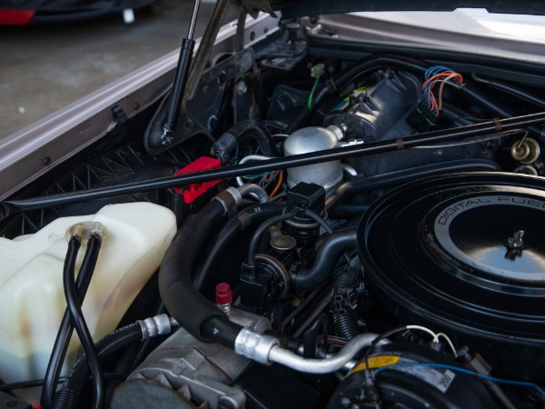 Used 1984 Cadillac Eldorado V8 Biarritz Coupe with 23K original miles!  | Torrance, CA