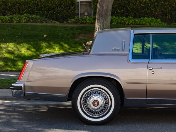 Used 1984 Cadillac Eldorado V8 Biarritz Coupe with 23K original miles!  | Torrance, CA