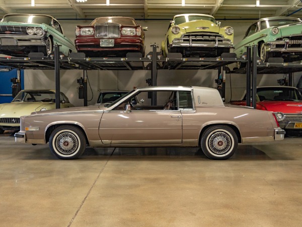 Used 1984 Cadillac Eldorado V8 Biarritz Coupe with 23K original miles!  | Torrance, CA