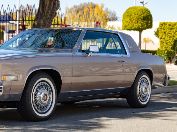 Used 1984 Cadillac Eldorado V8 Biarritz Coupe with 23K original miles!  | Torrance, CA