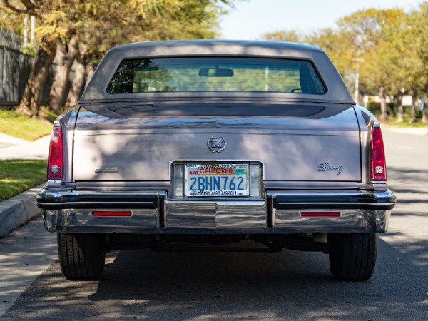 Used 1984 Cadillac Eldorado V8 Biarritz Coupe with 23K original miles!  | Torrance, CA