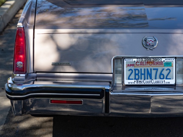 Used 1984 Cadillac Eldorado V8 Biarritz Coupe with 23K original miles!  | Torrance, CA