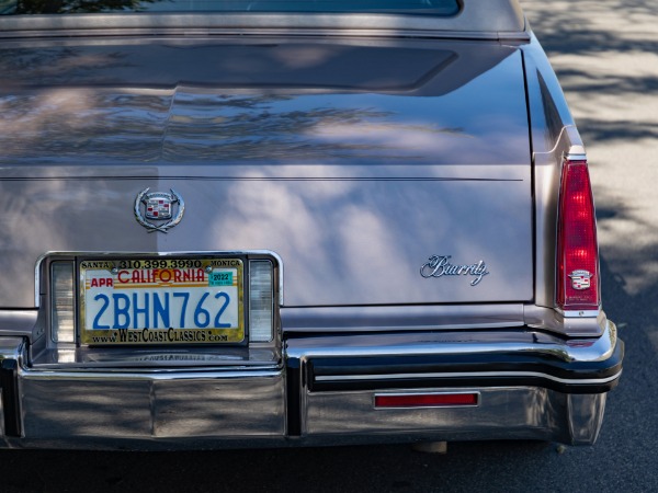 Used 1984 Cadillac Eldorado V8 Biarritz Coupe with 23K original miles!  | Torrance, CA