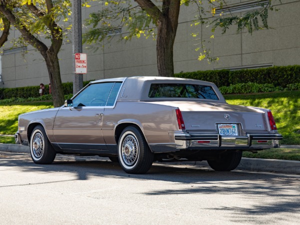 Used 1984 Cadillac Eldorado V8 Biarritz Coupe with 23K original miles!  | Torrance, CA