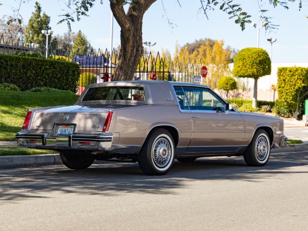 Used 1984 Cadillac Eldorado V8 Biarritz Coupe with 23K original miles!  | Torrance, CA