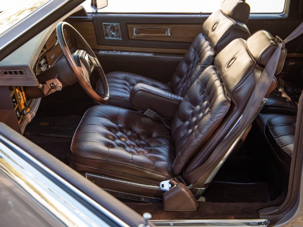 Used 1984 Cadillac Eldorado V8 Biarritz Coupe with 23K original miles!  | Torrance, CA