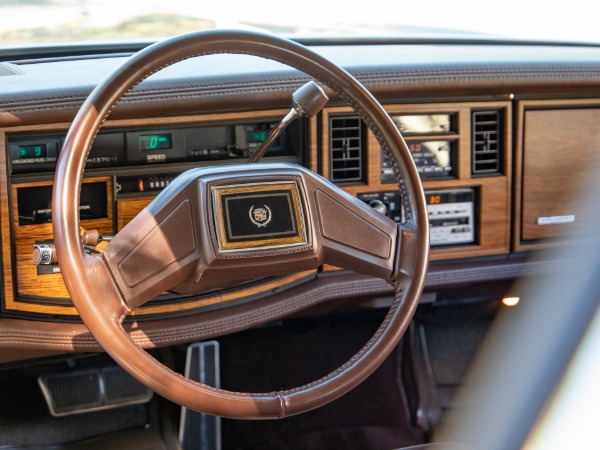 Used 1984 Cadillac Eldorado V8 Biarritz Coupe with 23K original miles!  | Torrance, CA