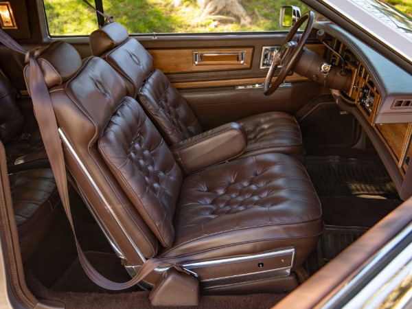 Used 1984 Cadillac Eldorado V8 Biarritz Coupe with 23K original miles!  | Torrance, CA