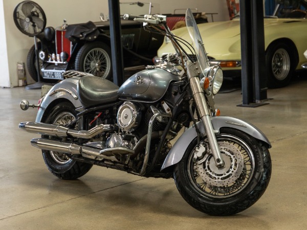 Used 2003 Yamaha V-Star 1100 Classic  | Torrance, CA