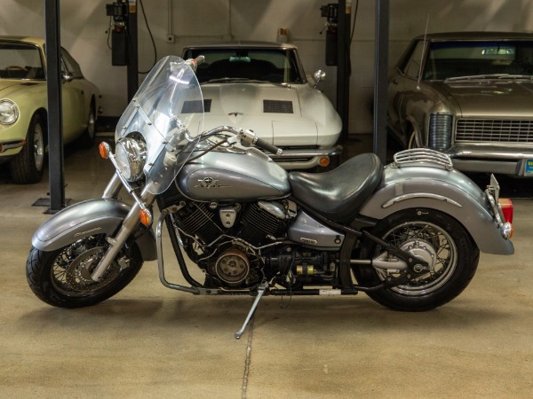 Used 2003 Yamaha V-Star 1100 Classic  | Torrance, CA