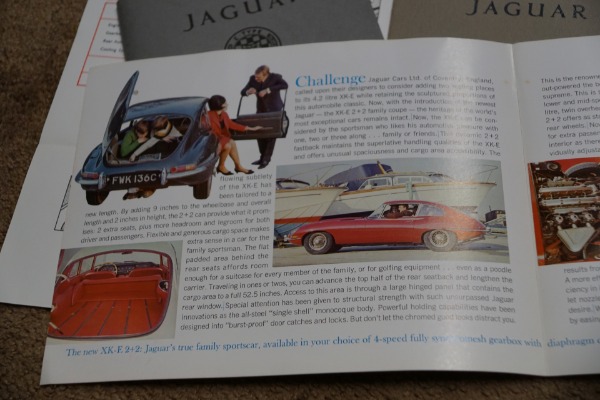 Used 1967 Jaguar E-Type XKE 4.2L Series I Coupe  | Torrance, CA