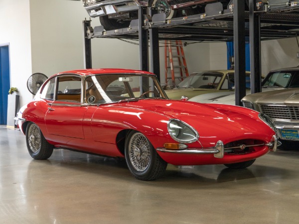 Used 1967 Jaguar E-Type XKE 4.2L Series I Coupe  | Torrance, CA