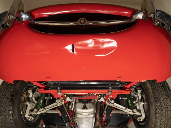 Used 1967 Jaguar E-Type XKE 4.2L Series I Coupe  | Torrance, CA