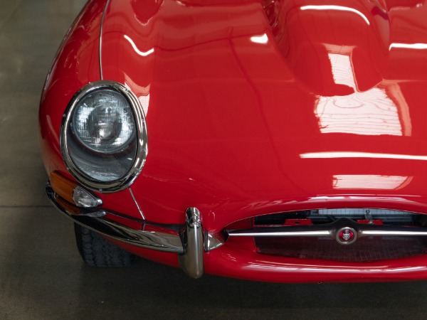 Used 1967 Jaguar E-Type XKE 4.2L Series I Coupe  | Torrance, CA