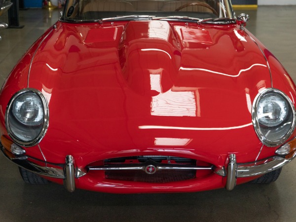 Used 1967 Jaguar E-Type XKE 4.2L Series I Coupe  | Torrance, CA