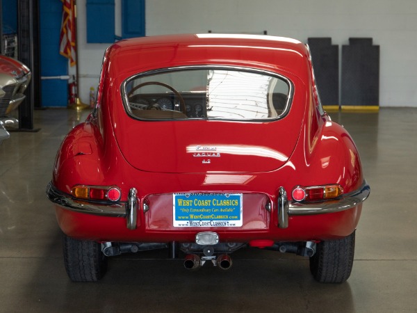 Used 1967 Jaguar E-Type XKE 4.2L Series I Coupe  | Torrance, CA