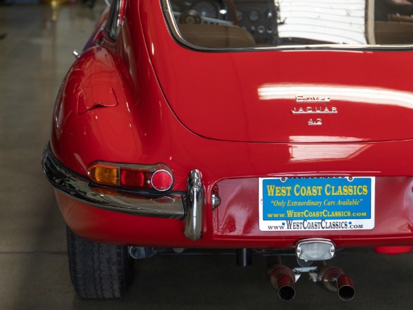 Used 1967 Jaguar E-Type XKE 4.2L Series I Coupe  | Torrance, CA