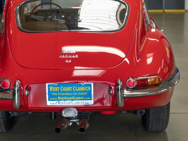Used 1967 Jaguar E-Type XKE 4.2L Series I Coupe  | Torrance, CA