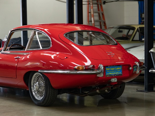 Used 1967 Jaguar E-Type XKE 4.2L Series I Coupe  | Torrance, CA