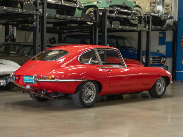 Used 1967 Jaguar E-Type XKE 4.2L Series I Coupe  | Torrance, CA