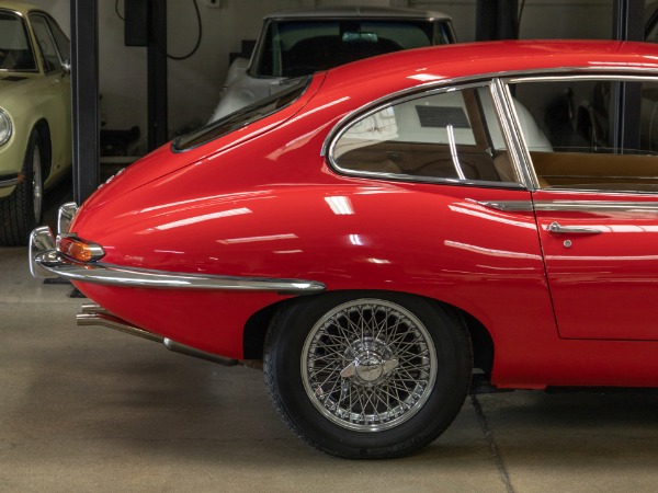 Used 1967 Jaguar E-Type XKE 4.2L Series I Coupe  | Torrance, CA