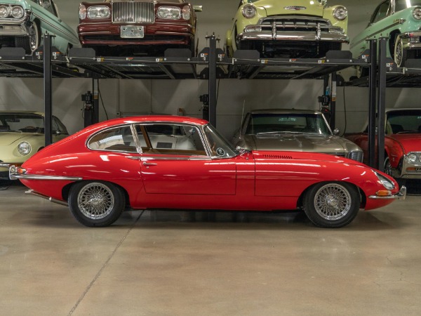 Used 1967 Jaguar E-Type XKE 4.2L Series I Coupe  | Torrance, CA