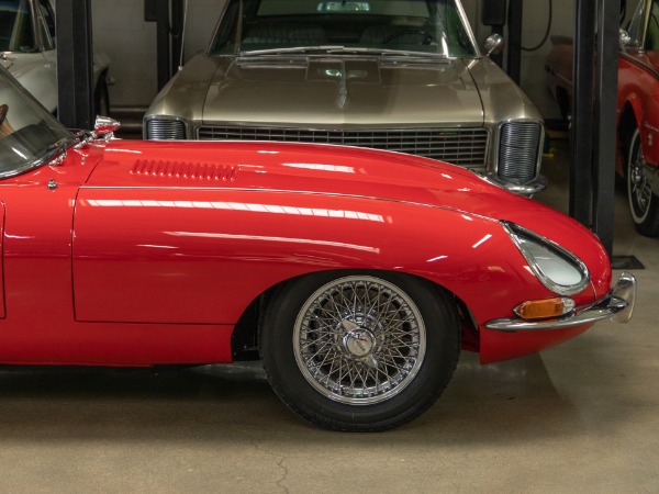 Used 1967 Jaguar E-Type XKE 4.2L Series I Coupe  | Torrance, CA