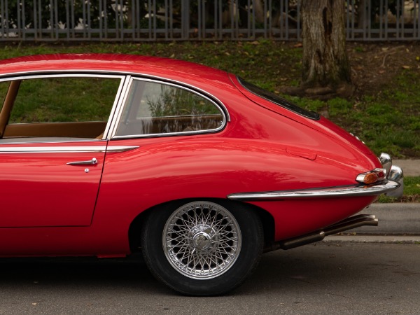 Used 1967 Jaguar E-Type XKE 4.2L Series I Coupe  | Torrance, CA