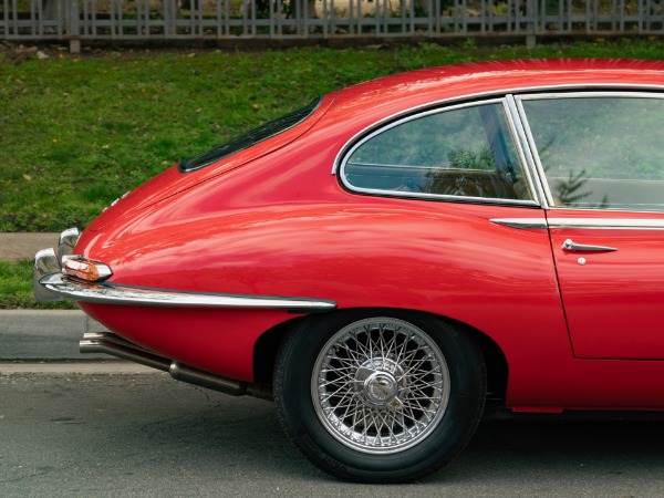 Used 1967 Jaguar E-Type XKE 4.2L Series I Coupe  | Torrance, CA