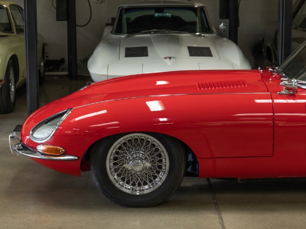 Used 1967 Jaguar E-Type XKE 4.2L Series I Coupe  | Torrance, CA