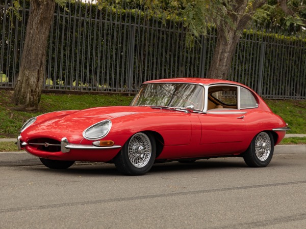 Used 1967 Jaguar E-Type XKE 4.2L Series I Coupe  | Torrance, CA