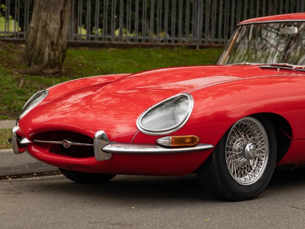 Used 1967 Jaguar E-Type XKE 4.2L Series I Coupe  | Torrance, CA