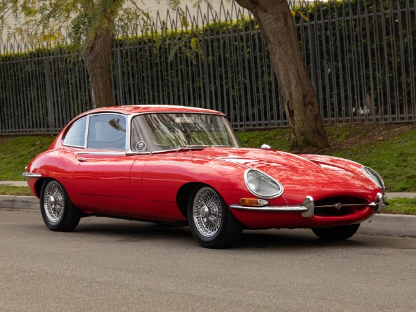 Used 1967 Jaguar E-Type XKE 4.2L Series I Coupe  | Torrance, CA