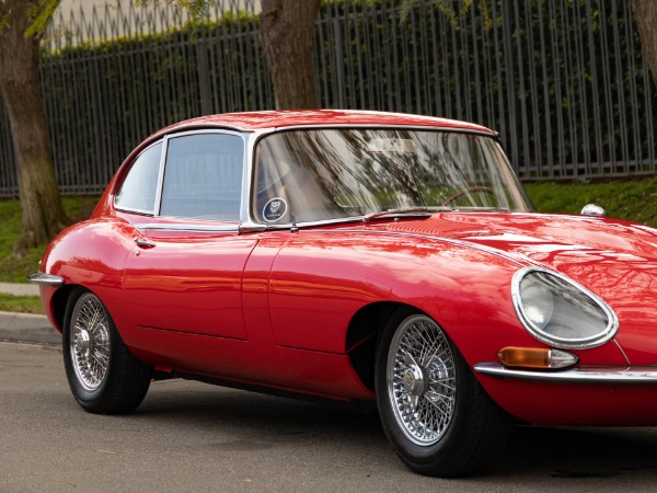 Used 1967 Jaguar E-Type XKE 4.2L Series I Coupe  | Torrance, CA