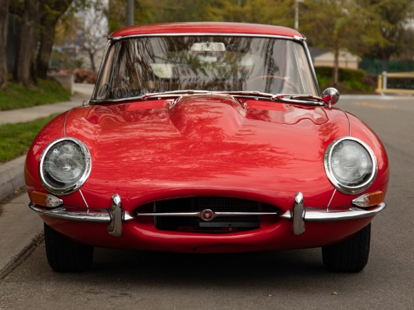 Used 1967 Jaguar E-Type XKE 4.2L Series I Coupe  | Torrance, CA