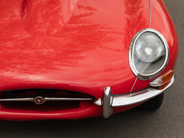 Used 1967 Jaguar E-Type XKE 4.2L Series I Coupe  | Torrance, CA