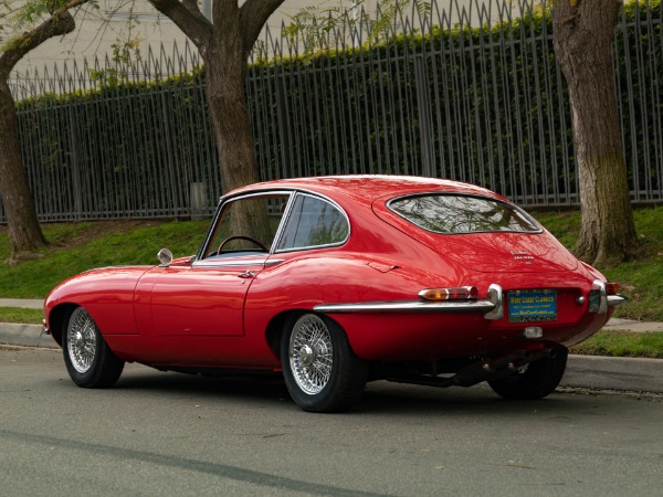 Used 1967 Jaguar E-Type XKE 4.2L Series I Coupe  | Torrance, CA