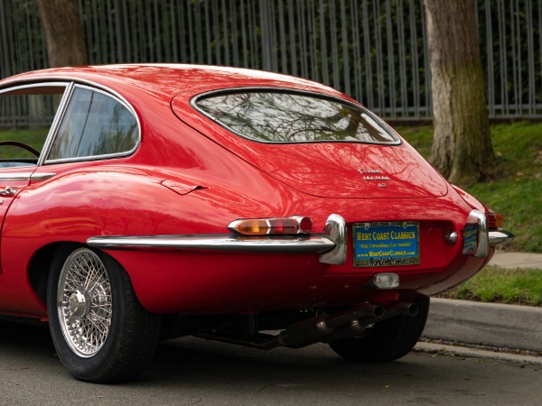 Used 1967 Jaguar E-Type XKE 4.2L Series I Coupe  | Torrance, CA