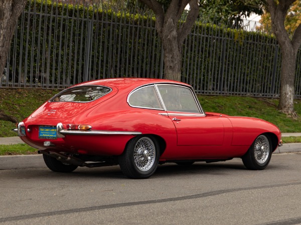 Used 1967 Jaguar E-Type XKE 4.2L Series I Coupe  | Torrance, CA