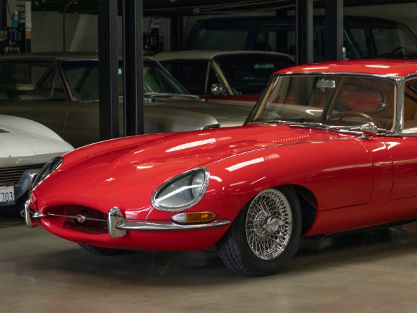 Used 1967 Jaguar E-Type XKE 4.2L Series I Coupe  | Torrance, CA